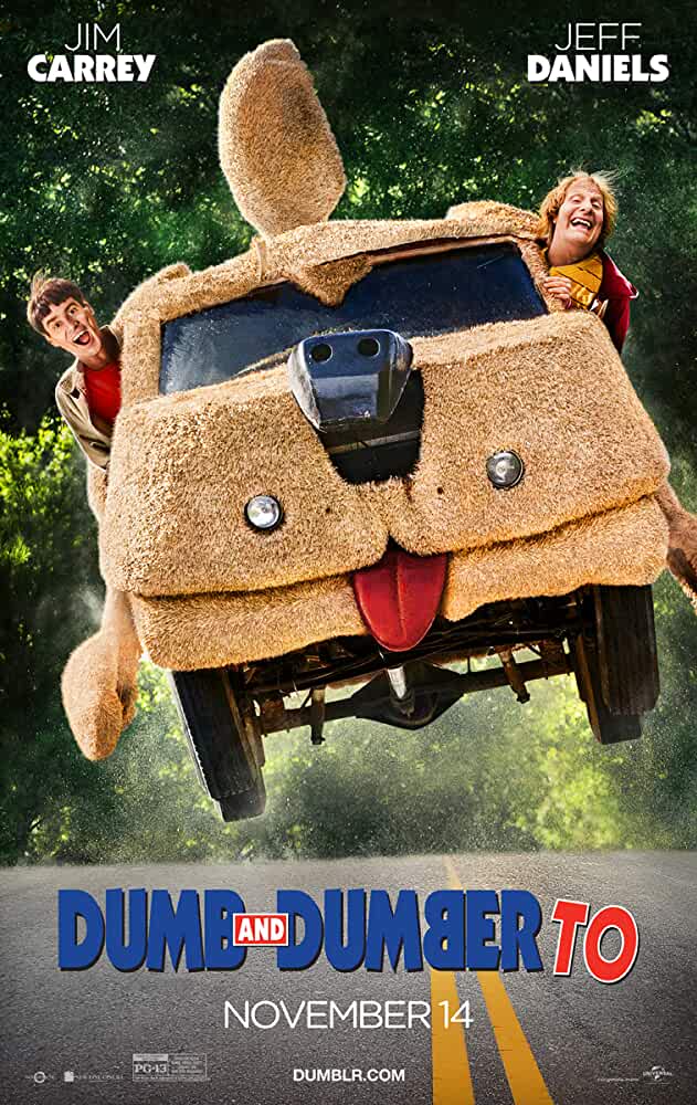 Dumb and Dumber To 2014 Movies Watch on Amazon Prime Video
