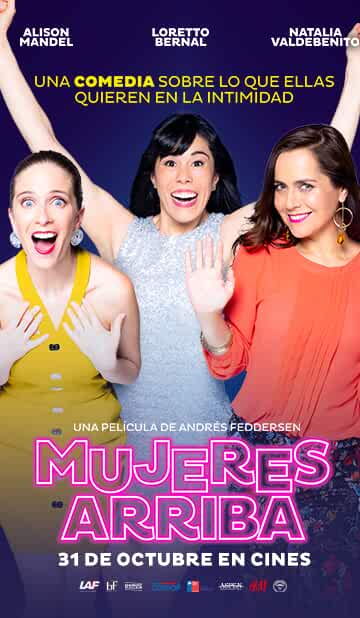 Mujeres Arriba 2020 Movies Watch on Netflix