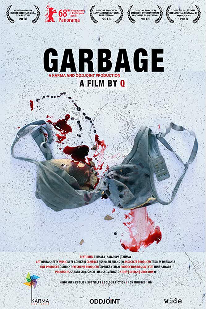 Garbage 2018 Movies Watch on Netflix