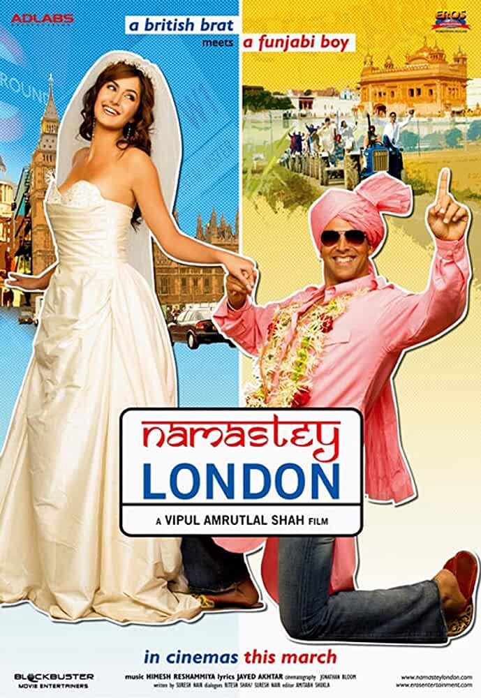 Namastey London 2007 Movies Watch on Amazon Prime Video