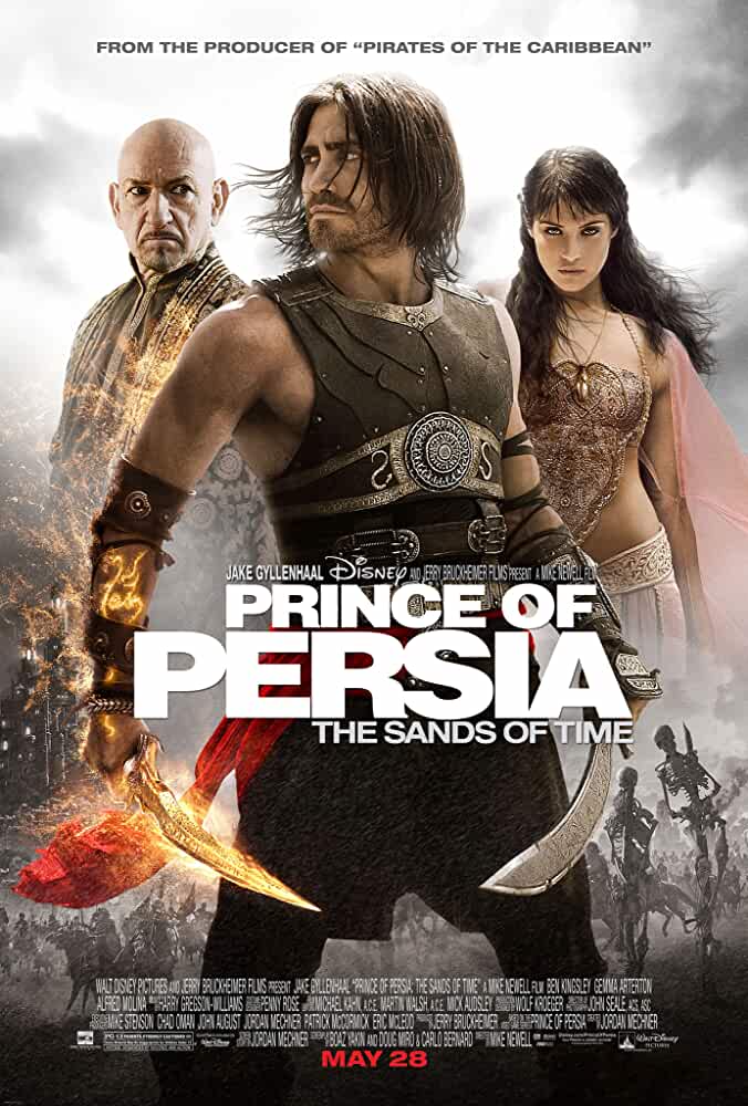 Prince of Persia: The Sands of Time 2010 Movies Watch on Disney + HotStar