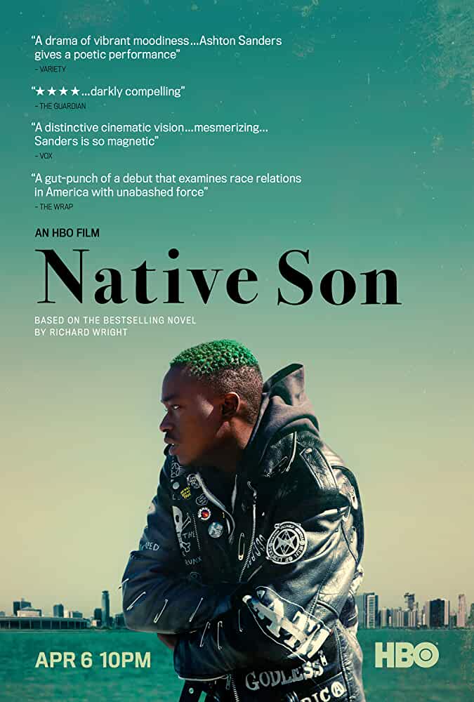 native-son 2019 Movies Watch on Disney + HotStar