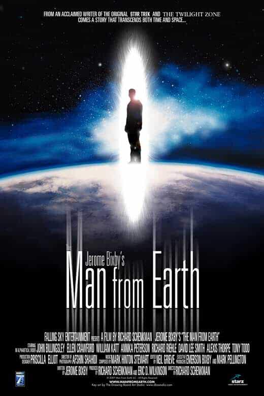 The Man From Earth 2007 Movies Watch on Amazon Prime Video