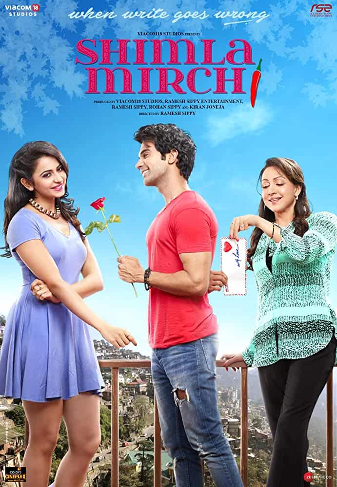 Shimla Mirchi 2020 Movies Watch on Netflix