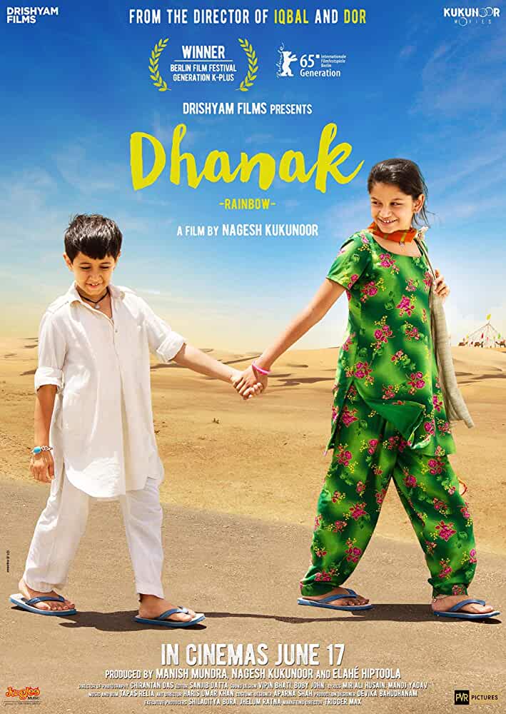Dhanak 2016 Movies Watch on Netflix