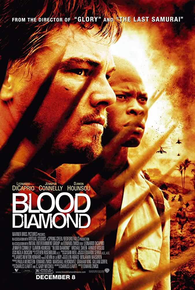 Blood Diamond 2006 Movies Watch on Amazon Prime Video