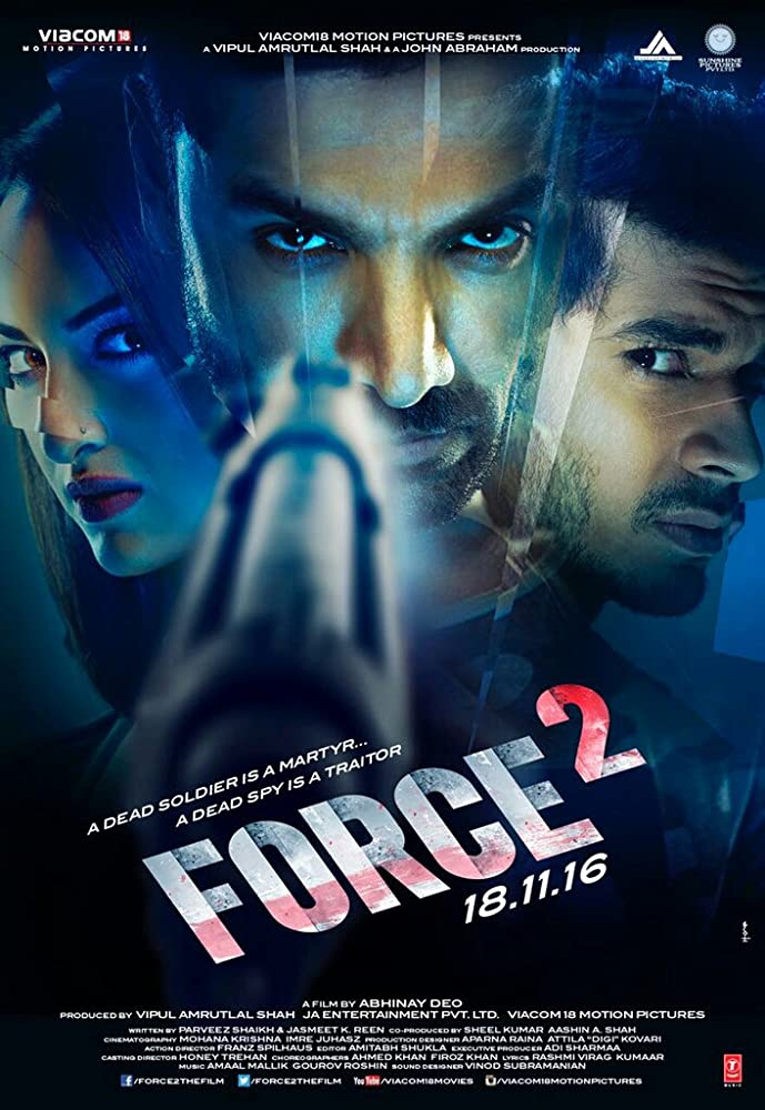 Force 2 2016 Movies Watch on Netflix