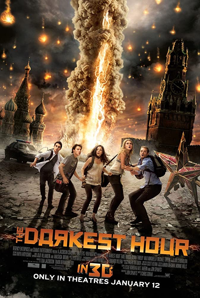 The Darkest Hour 2011 Movies Watch on Amazon Prime Video