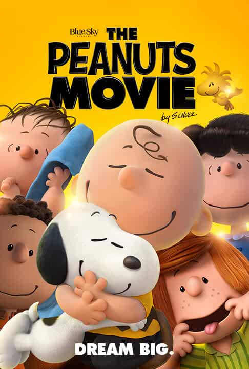 The Peanuts Movie 2015 Movies Watch on Disney + HotStar