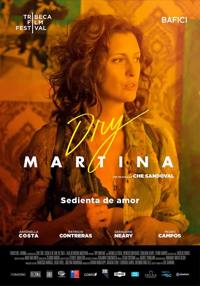 Dry Martina 2019 Movies Watch on Netflix