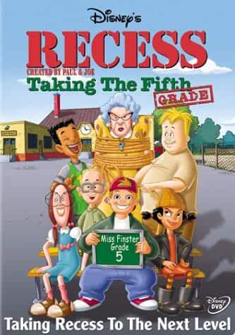 Recess: Taking the Fifth Grade 2003 Movies Watch on Disney + HotStar