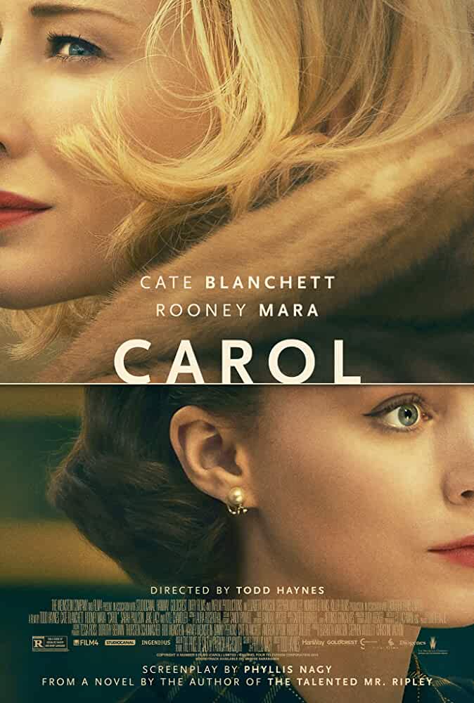 Carol 2016 Movies Watch on Amazon Prime Video