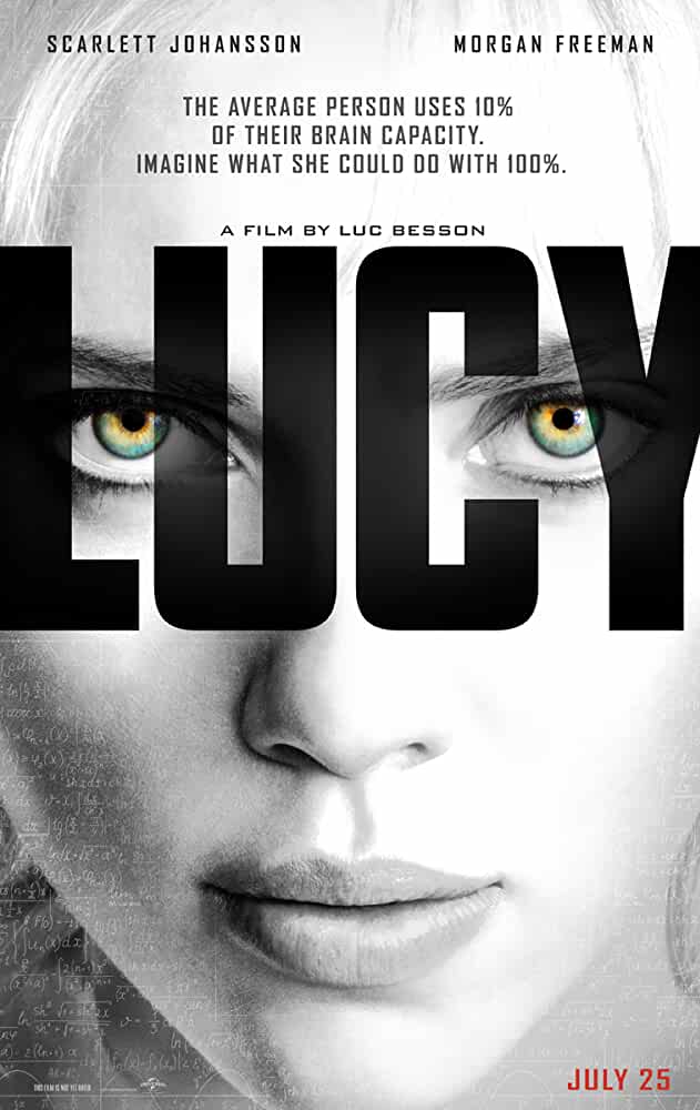 Lucy 2014 Movies Watch on Amazon Prime Video