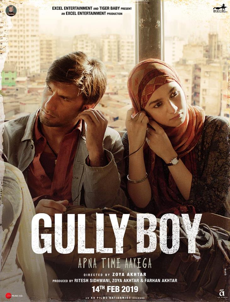 Gully Boy 2019 Movies Watch on Amazon Prime Video