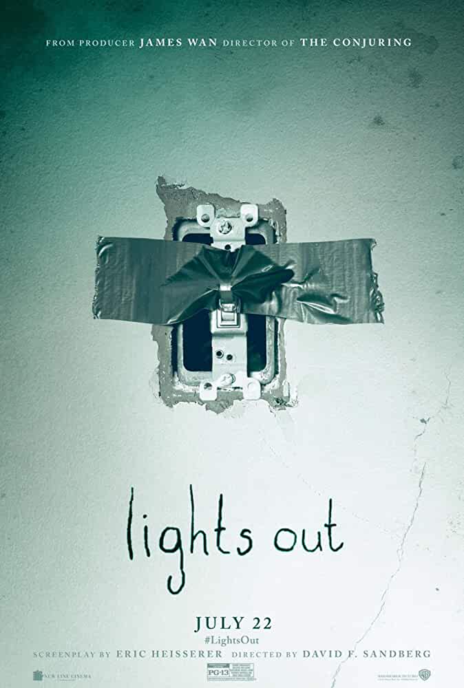 Lights Out 2016 Movies Watch on Amazon Prime Video
