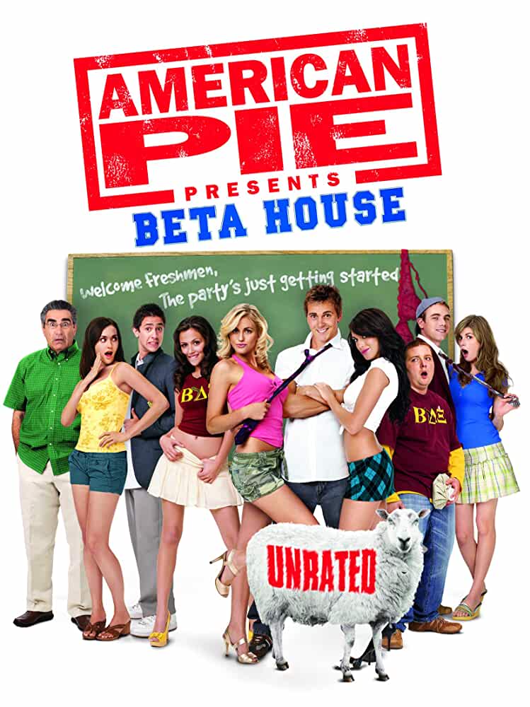 American Pie Presents: Beta House 2007 Movies Watch on Amazon Prime Video