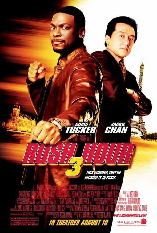 Rush Hour 3 2007 Movies Watch on Amazon Prime Video