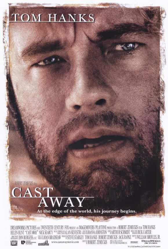 Cast Away 2000 Movies Watch on Amazon Prime Video