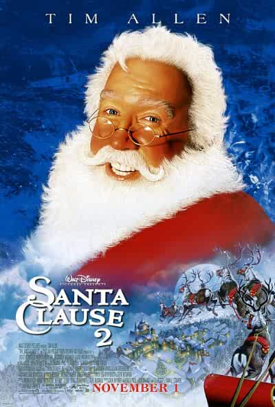 The Santa Clause 2 2002 Movies Watch on Disney + HotStar
