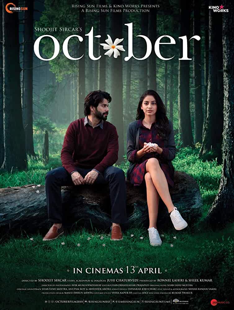 October 2018 Movies Watch on Amazon Prime Video