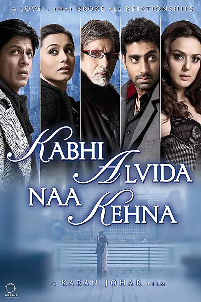 Kabhi Alvida Naa Kehna 2006 Movies Watch on Amazon Prime Video