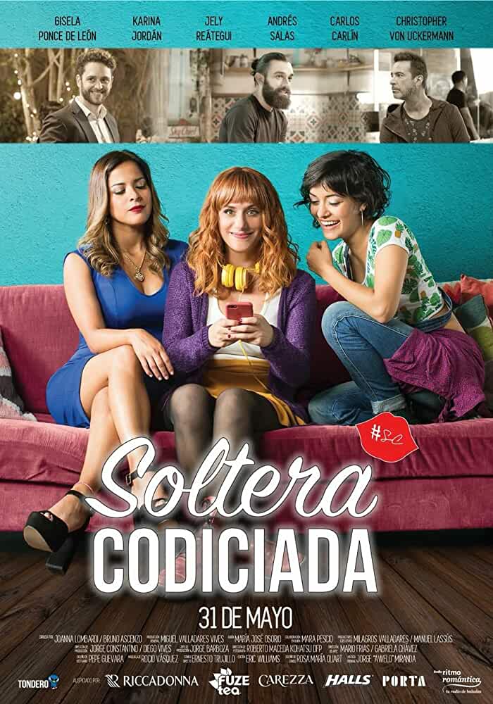 Soltera Codiciada (How to Get Over a Breakup) 2018 Movies Watch on Netflix