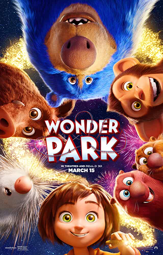 Wonder Park 2019 Movies Watch on Amazon Prime Video