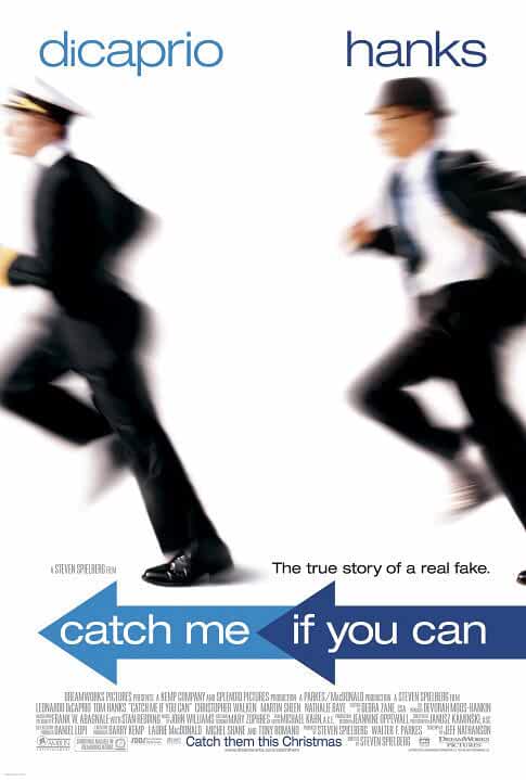 Catch Me If You Can 2002 Movies Watch on Amazon Prime Video