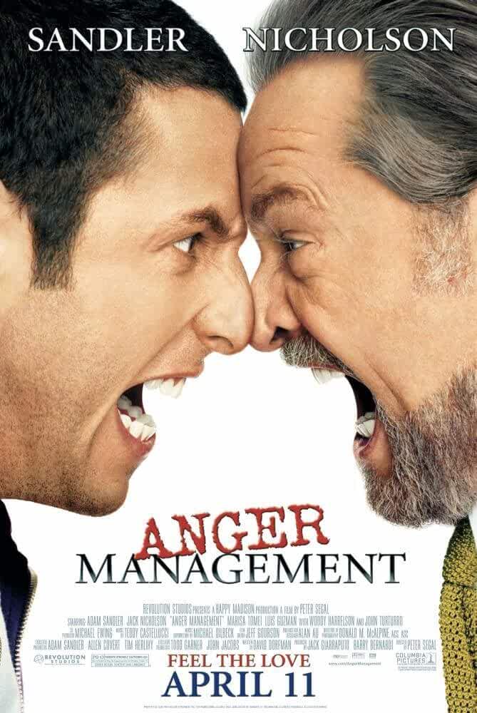 Anger Management 2003 Movies Watch on Amazon Prime Video