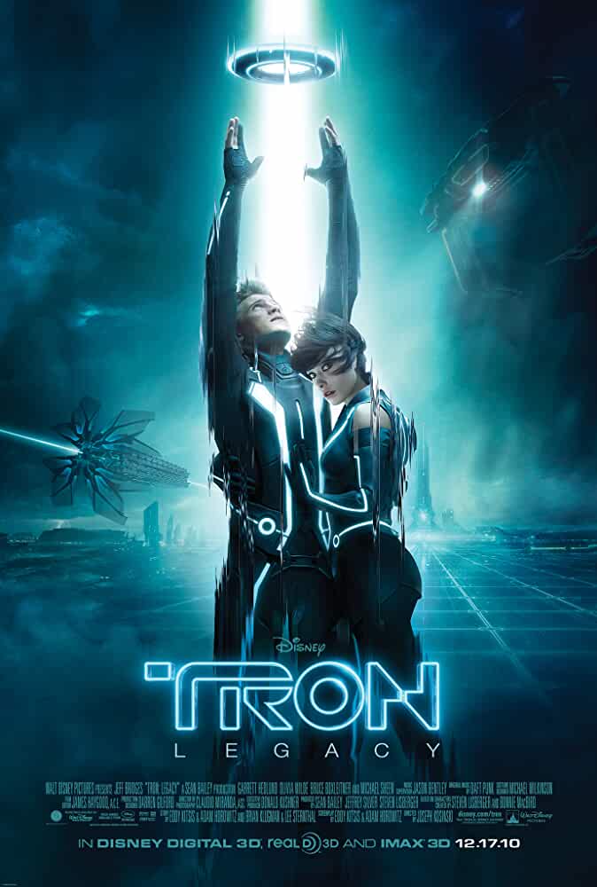 TRON: Legacy 2010 Movies Watch on Disney + HotStar
