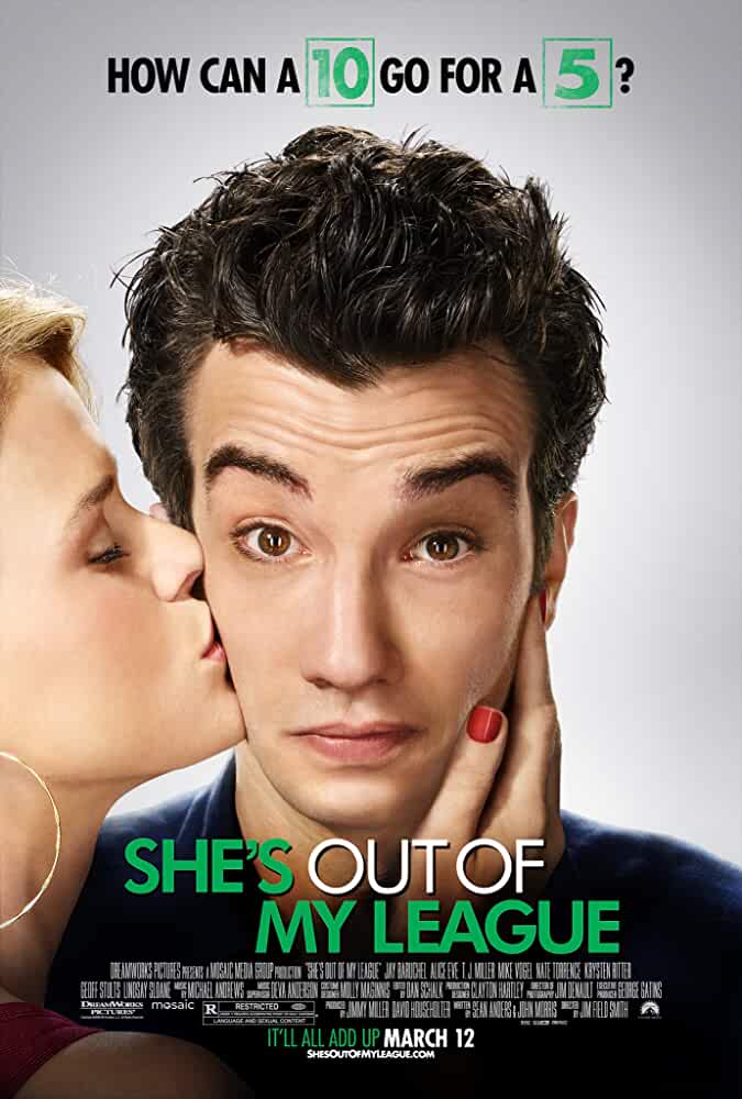 She's Out of My League 2010 Movies Watch on Amazon Prime Video