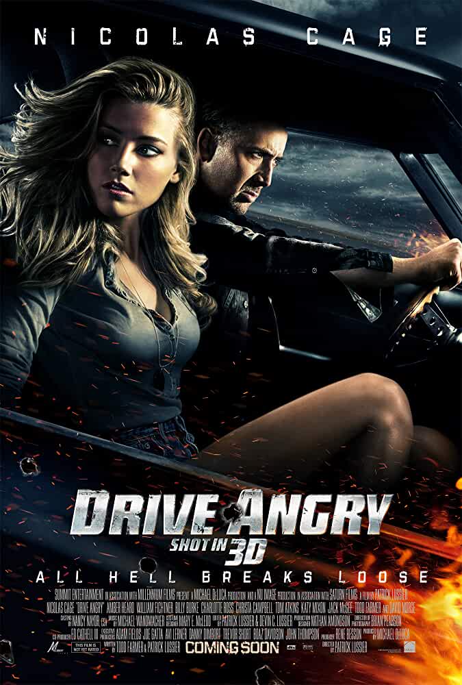 Drive Angry 2011 Movies Watch on Amazon Prime Video