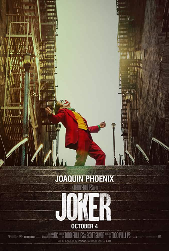 Joker 2019 Movies Watch on Amazon Prime Video