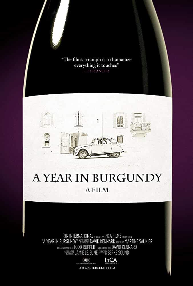 A Year in Burgundy 2013 Movies Watch on Amazon Prime Video