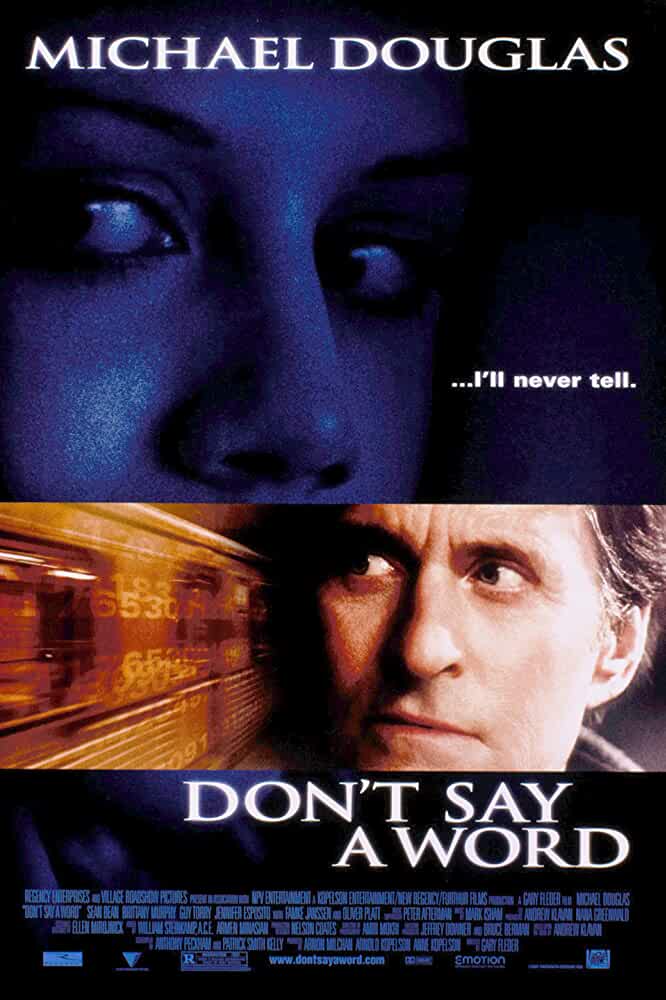 Don't Say a Word 2001 Movies Watch on Amazon Prime Video