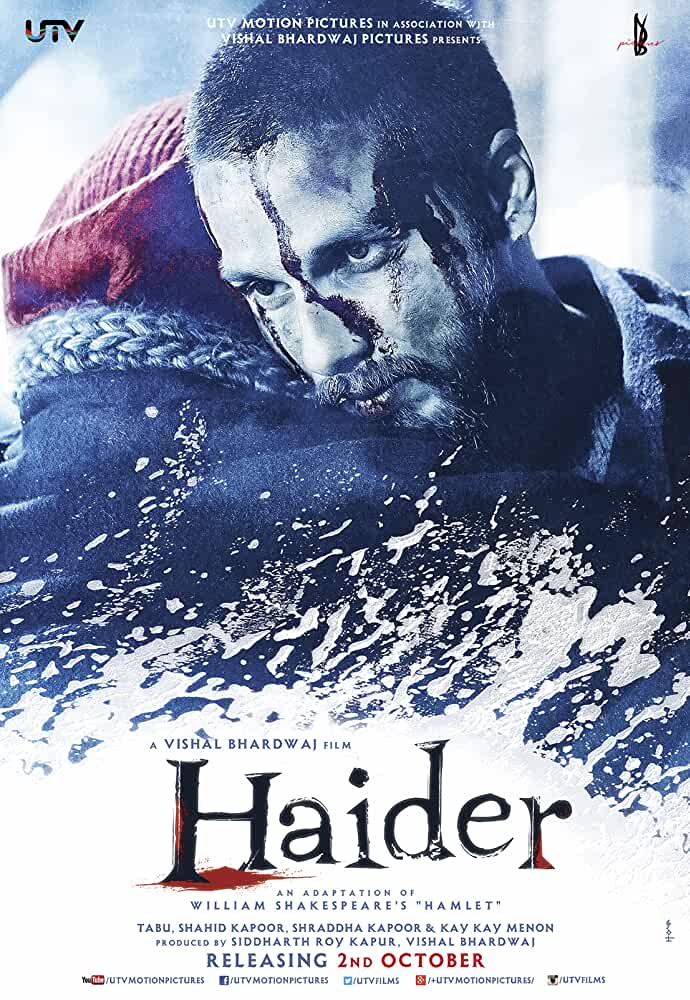 Haider 2014 Movies Watch on Netflix