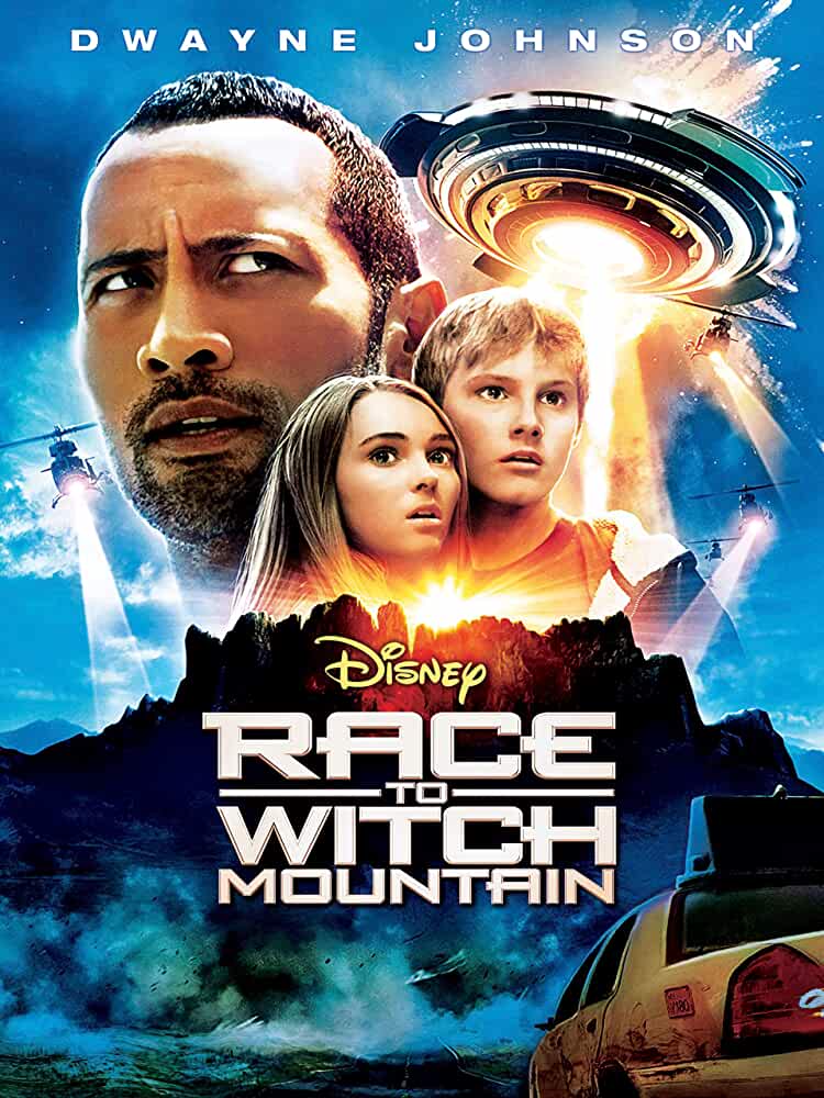 Race to Witch Mountain 2009 Movies Watch on Disney + HotStar