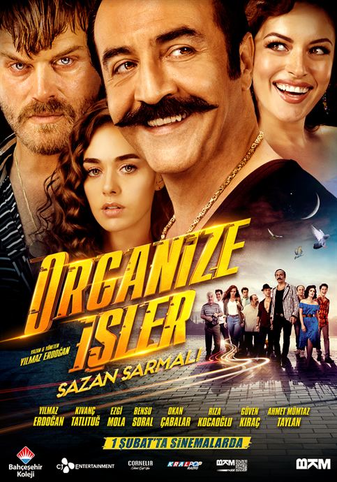 Organize Isler: Sazan Sarmali 2020 Movies Watch on Netflix