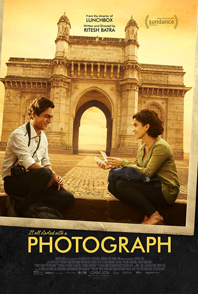 Photograph 2019 Movies Watch on Amazon Prime Video