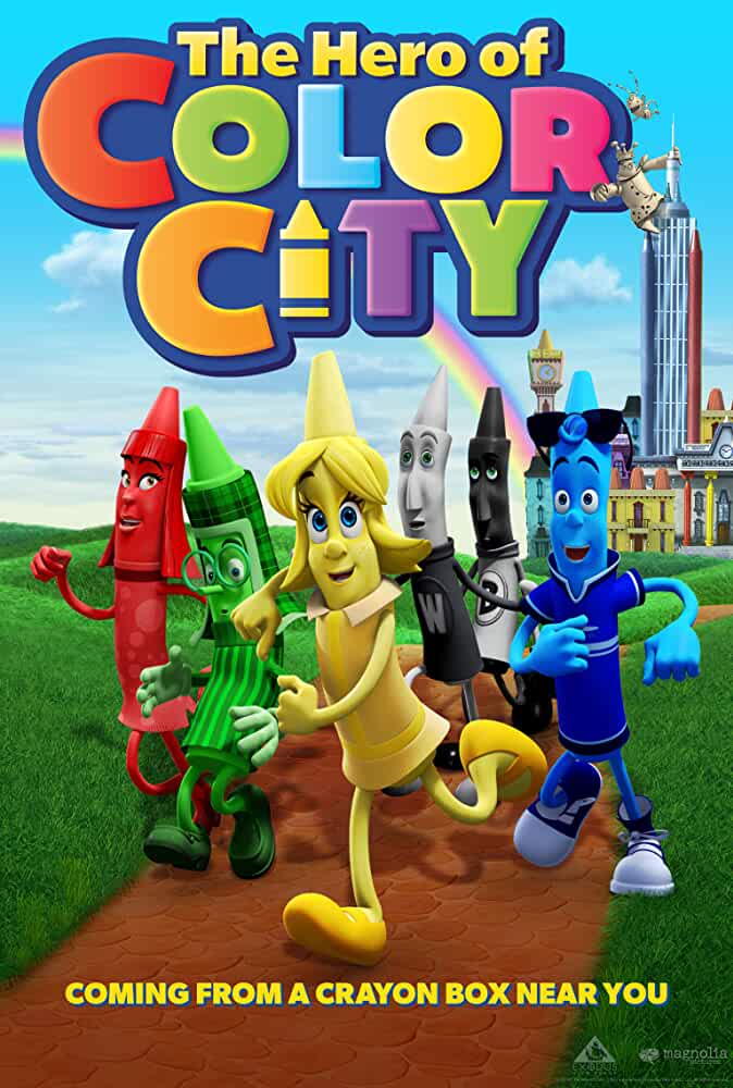 The Hero of Color City 2015 Movies Watch on Amazon Prime Video