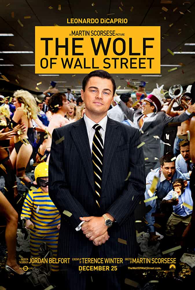 The Wolf of Wall Street 2013 Movies Watch on Amazon Prime Video