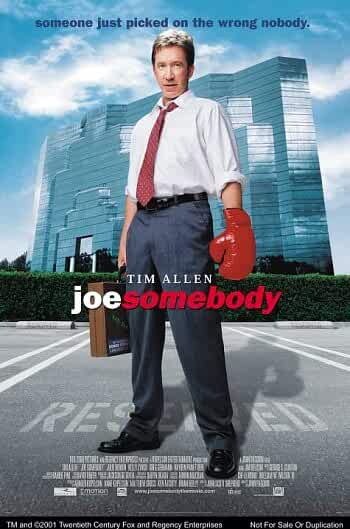 Joe Somebody 2001 Movies Watch on Amazon Prime Video