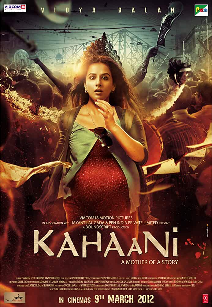 Kahaani 2012 Movies Watch on Netflix