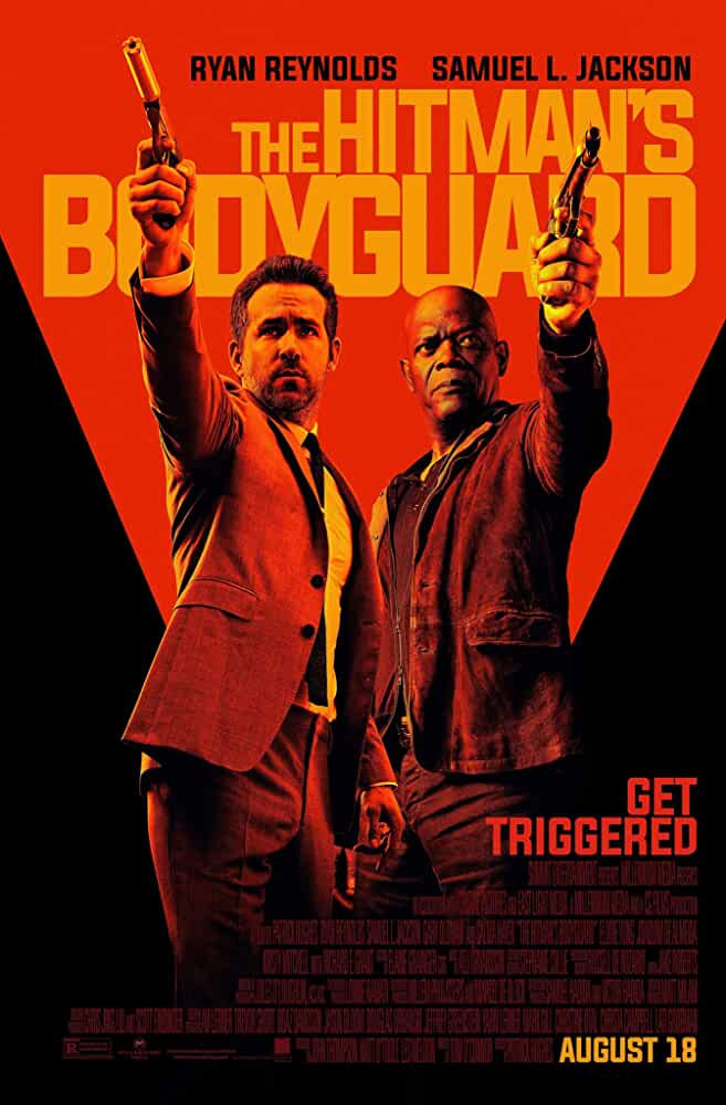 The Hitman's Bodyguard 2017 Movies Watch on Amazon Prime Video
