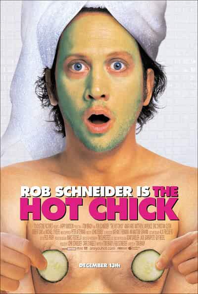 The Hot Chick 2002 Movies Watch on Disney + HotStar