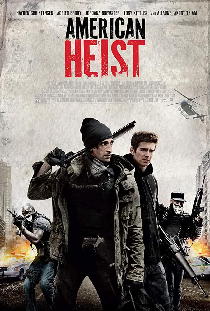 American Heist 2015 Movies Watch on Amazon Prime Video