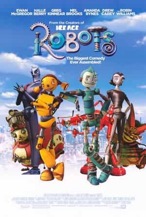Robots 2005 Movies Watch on Disney + HotStar