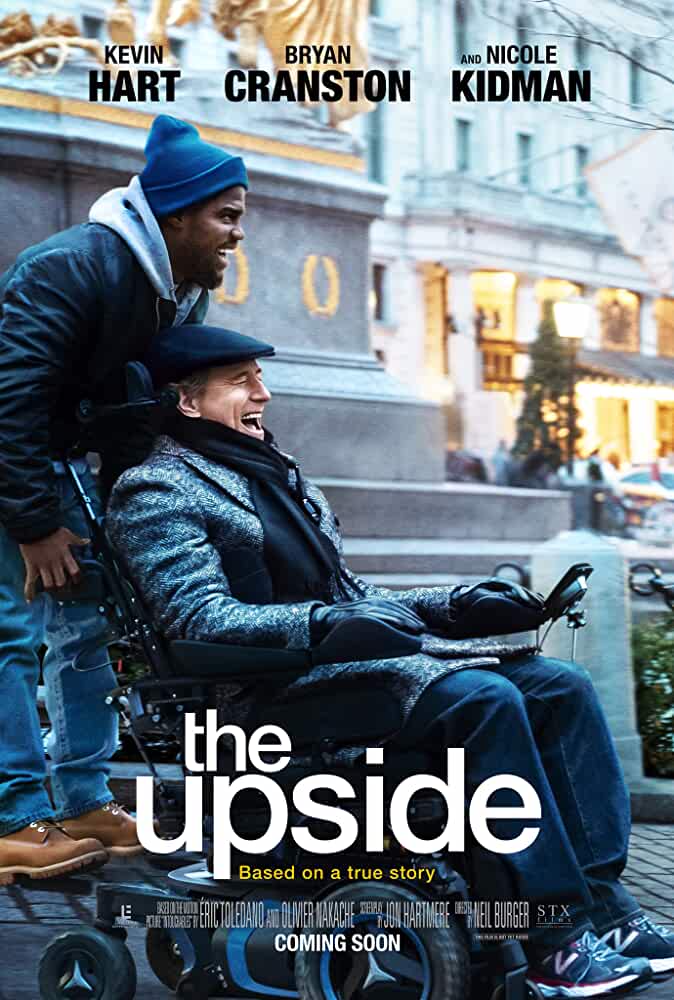 The Upside 2019 Movies Watch on Amazon Prime Video