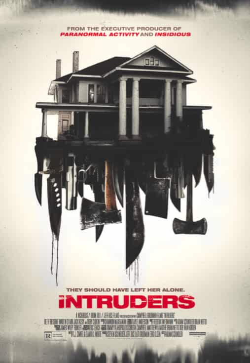 Intruders 2016 Movies Watch on Amazon Prime Video