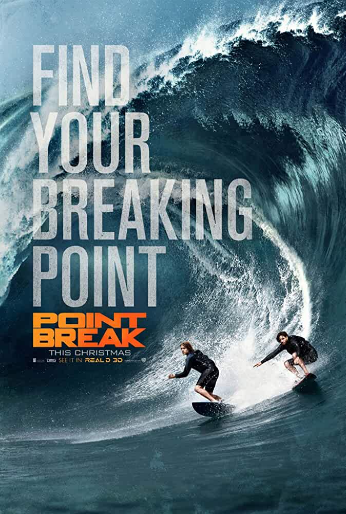 Point Break 2015 Movies Watch on Amazon Prime Video